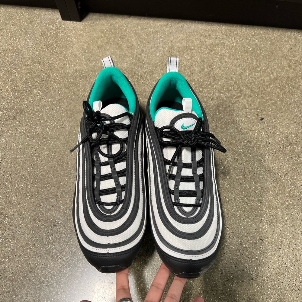 Nike AirMax 97 Emerald